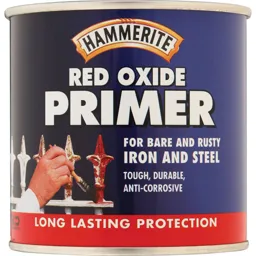 Hammerite Oxide Primer - Red, 250ml