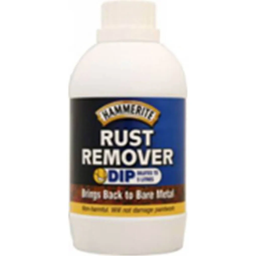 Hammerite Rust Remover Concentrate - 500ml