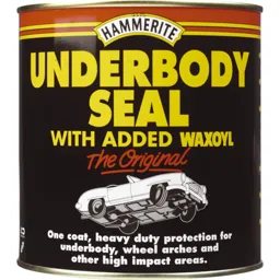 Hammerite Tin Underbody Seal - 0.5l