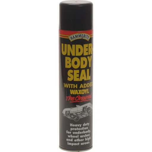 Hammerite Aerosol Underbody Seal - 600ml