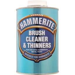 Hammerite Thinner and Brush Cleaner - 1000ml
