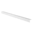 Armitage Shanks White Bath sealant strip , (L)0.65m (T)70mm