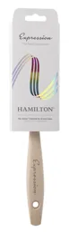 Hamilton Expression Synthetic Paint Brush 1.5"
