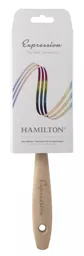 Hamilton Expression Synthetic Paint Brush 2"