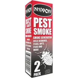 Vitax Nippon Insect Killing Pest Smoke Generators - Pack of 2