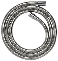 Croydex 2m Reinforced Stainless Steel Shower Hose - Chrome - AM550641