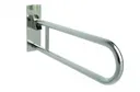Croydex Stainless Steel Fold Away Hand Rail in Chrome - AP502841