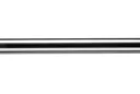 Croydex Stick 'N' Lock 8'6" Telescopic Shower Curtain Rail Chrome - AD102100