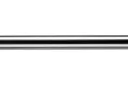 Croydex Stick 'N' Lock 6" Telescopic Shower Curtain Rail Chrome - AD101100