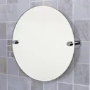 Croydex Flexi Fix Bathroom Mirror 380 x 380mm - QM411041