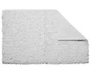 Croydex White Cotton Bath Mat - AN180122