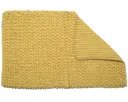 Croydex Yellow Soft Cushioned Bath Mat - AN160125