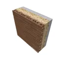 Knauf Insulation Dritherm Cavity Slab 32 (Ultimate) 100 x 455 x 1200mm (3.28m2) Pack of 6