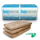Knauf Insulation Dritherm Cavity Slab 37 (Standard) 75 x 455 x 1200mm (4.37m2)  Pack of 8