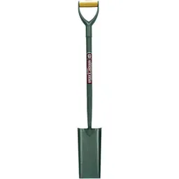 Spear and Jackson Neverbend Steel Cable Laying Contractors Shovel