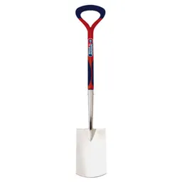 Spear and Jackson Select Stainless Steel Digging Spade