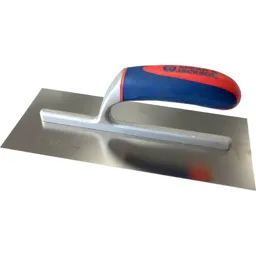 Spear and Jackson Stainless Steel Plastering Trowel - 11"
