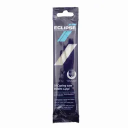 Eclipse High Carbon Steel Coping Saw Blades  10pk
