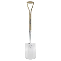Spear and Jackson Traditional Stainless Steel Digging Spade