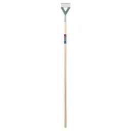 Spear and Jackson Neverbend Stainless Steel Dutch Hoe