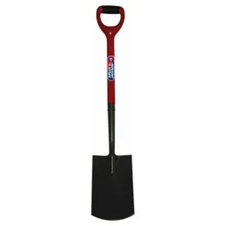 Spear and Jackson Select Carbon Digging Spade