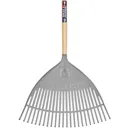 Spear and Jackson Neverbend Plastic Leaf Rake