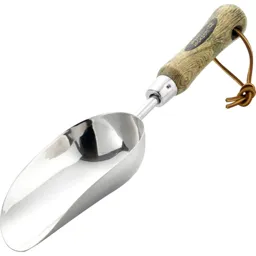 Spear and Jackson Traditional Stainless Steel Hand Soil Scoop