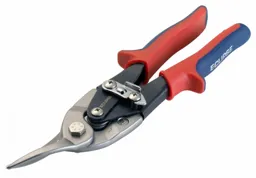 Eclipse Aviation Snips Right & Straight Cut   Drop Forged Alloy Steel Blades