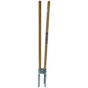 Spear and Jackson Heavy Duty Post Hole Digger