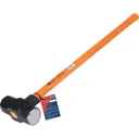 Spear and Jackson Insulated Sledge Hammer - 6.4kg