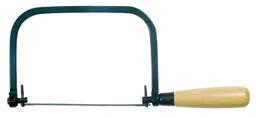 Eclipse Coping Saw  Wooden Handle