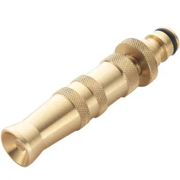 Spear and Jackson Brass Hose Pipe Spray Nozzle