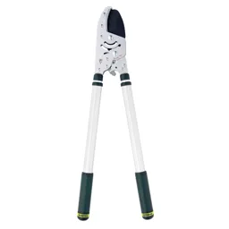 Kew Gardens Telescopic Ratchet Anvil Loppers - 1030mm