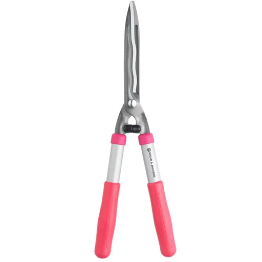 Spear and Jackson Colours Garden Hand Shears - Pink