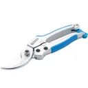 Spear and Jackson Colours Bypass Secateurs - Blue