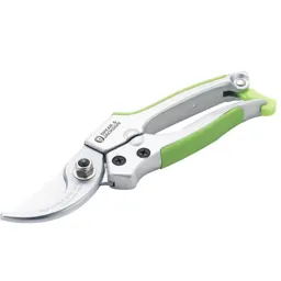 Spear and Jackson Colours Bypass Secateurs - Green