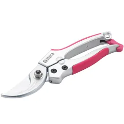 Spear and Jackson Colours Bypass Secateurs - Pink