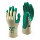 Kew Gardens Heavy Duty Grip Gloves - Green, L