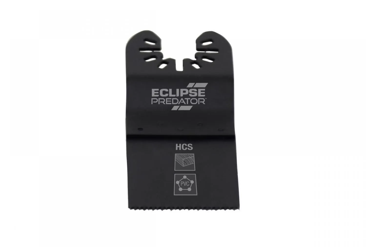 Eclipse Multi-Tool Wood & PVC Flush Cutting Blade 34mm (Pack of 5)