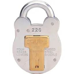 Squire Old English Padlock - 40mm, Standard