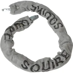 Henry Squire Square Section Hardened Security Chain - 10mm, 900mm