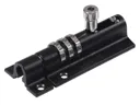 Henry Squire 3 Wheel Recodeable Combination Bolt Lock - Black