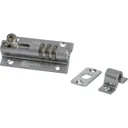 Henry Squire 3 Wheel Recodeable Combination Bolt Lock - Chrome
