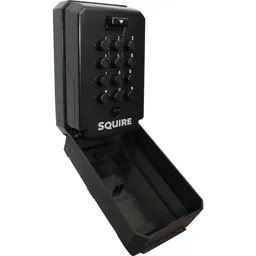 Henry Squire Push Button Key Safe