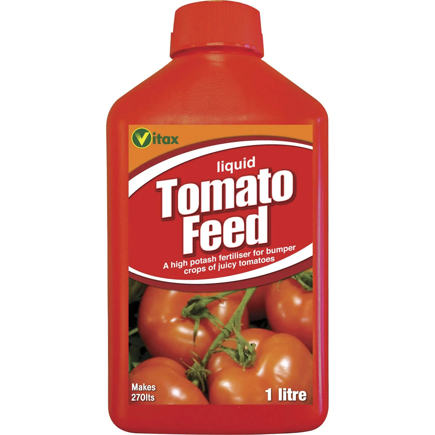 Vitax Liquid Tomato Feed - 1l