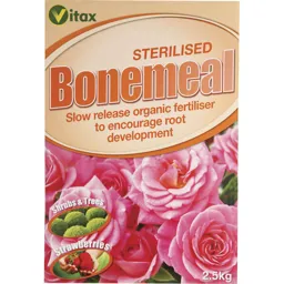 Vitax Bonemeal Fertiliser - 1.25kg