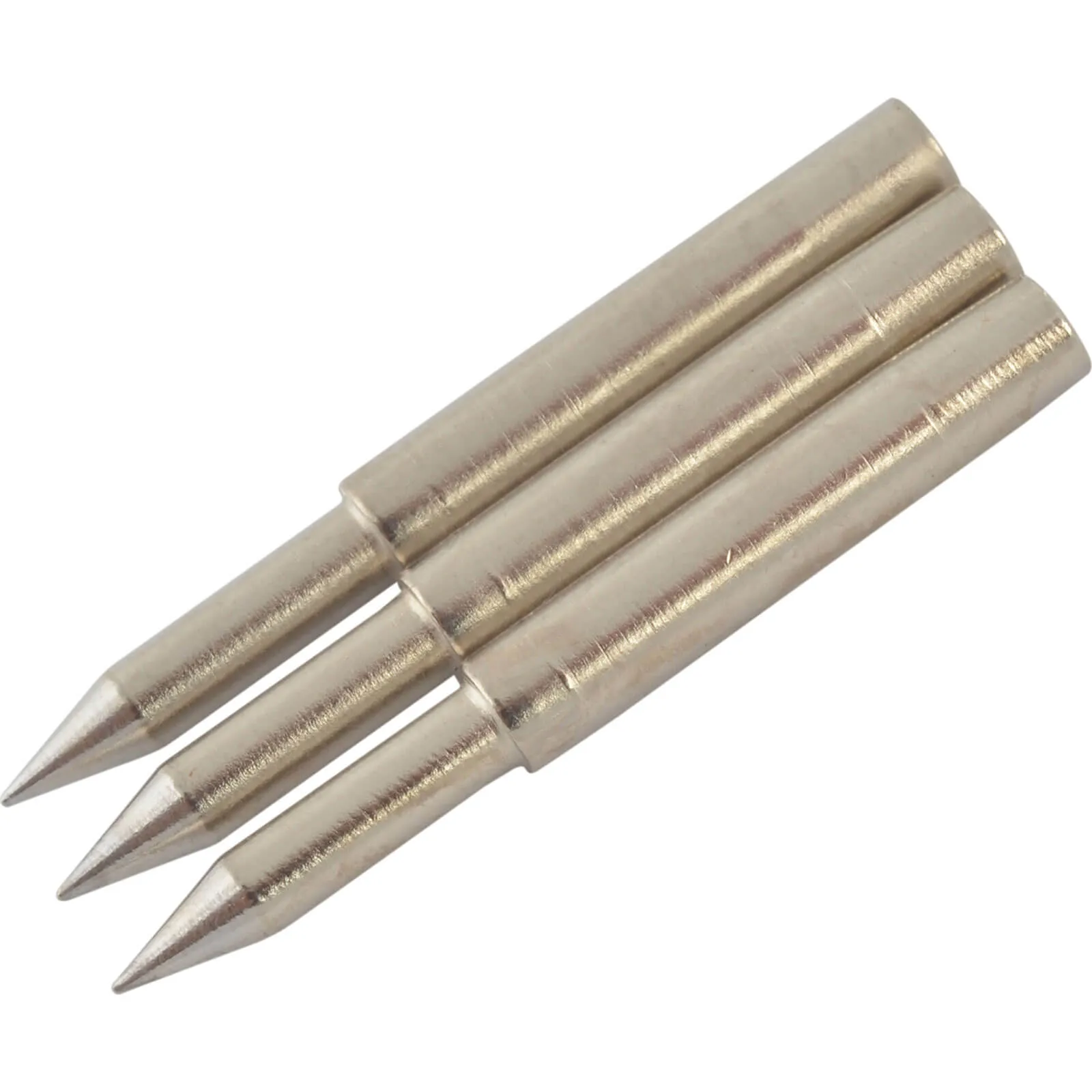 Weller 3 Piece Micro Point Tip Set for 2012 Soldering Iron