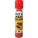 Rentokil Fly and Wasp Killer Aerosol - 300ml
