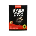 Rentokil Advanced Window Fly Traps - Pack of 4