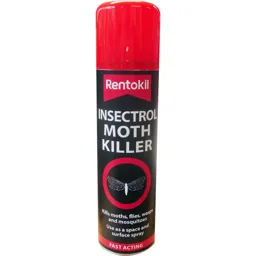 Rentokil Insectrol Moth Spray - 250ml
